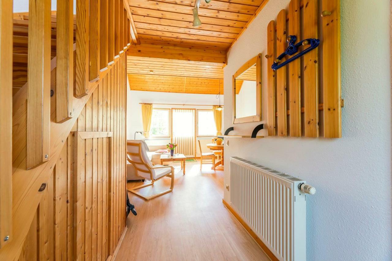 Müritzparadies Boek Exterior foto